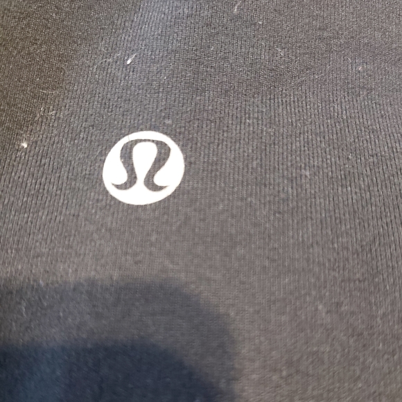 *SOLD* Lululemon Capris - Picture 3 of 4